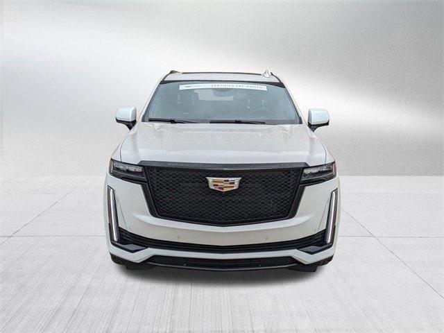 used 2023 Cadillac Escalade car, priced at $80,995