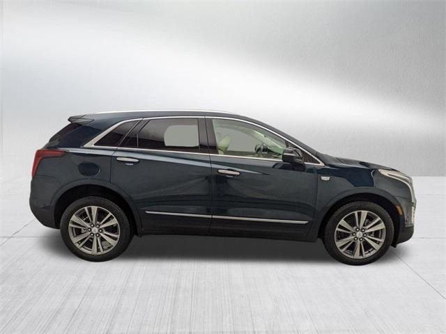 new 2025 Cadillac XT5 car, priced at $58,285