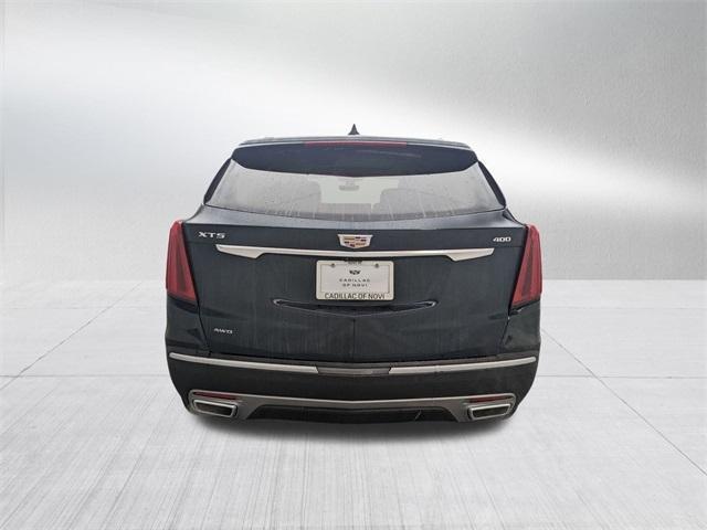 new 2025 Cadillac XT5 car, priced at $58,285