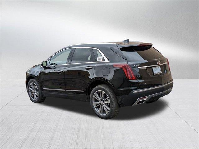 new 2025 Cadillac XT5 car, priced at $55,409