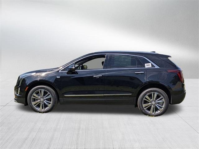 new 2025 Cadillac XT5 car, priced at $56,010