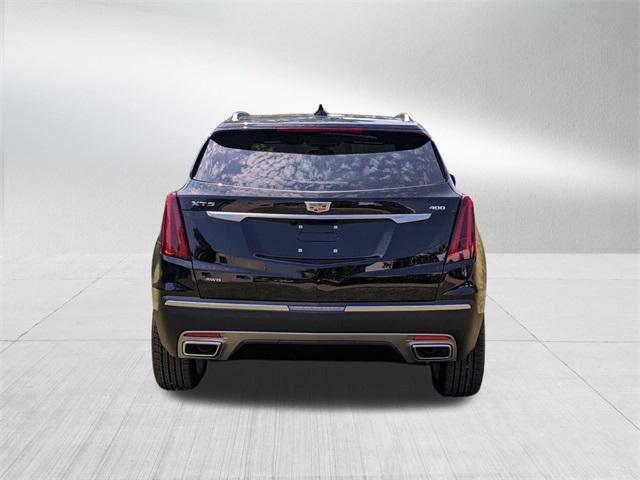 new 2025 Cadillac XT5 car, priced at $56,010