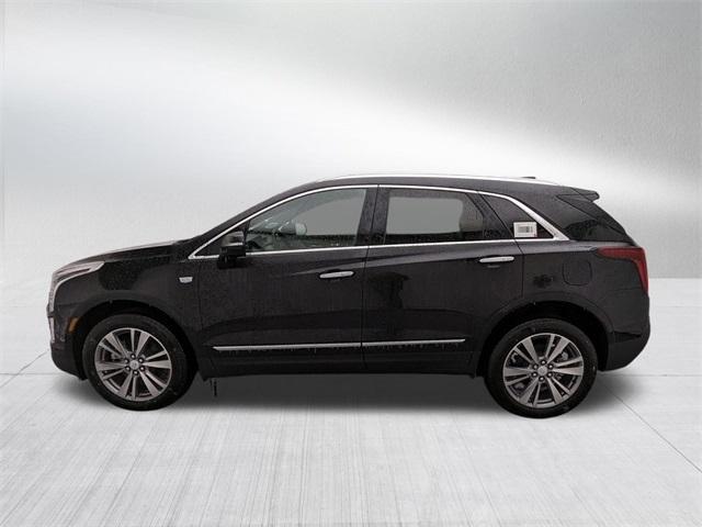 new 2025 Cadillac XT5 car, priced at $55,010