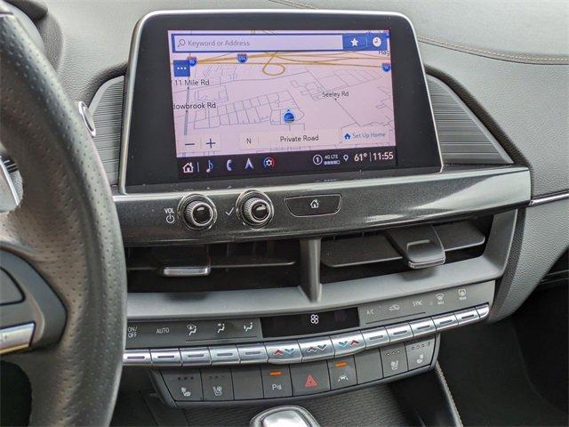 used 2022 Cadillac CT4 car, priced at $30,599