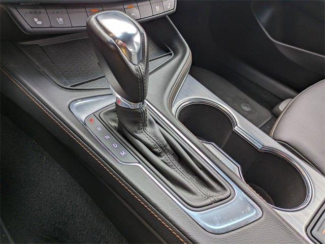 used 2022 Cadillac CT4 car, priced at $30,599