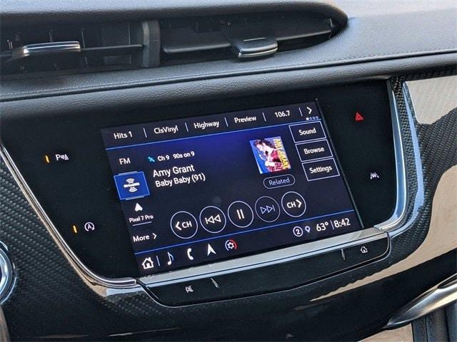 used 2023 Cadillac XT6 car, priced at $42,607