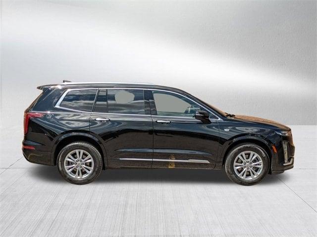 used 2024 Cadillac XT6 car, priced at $40,995