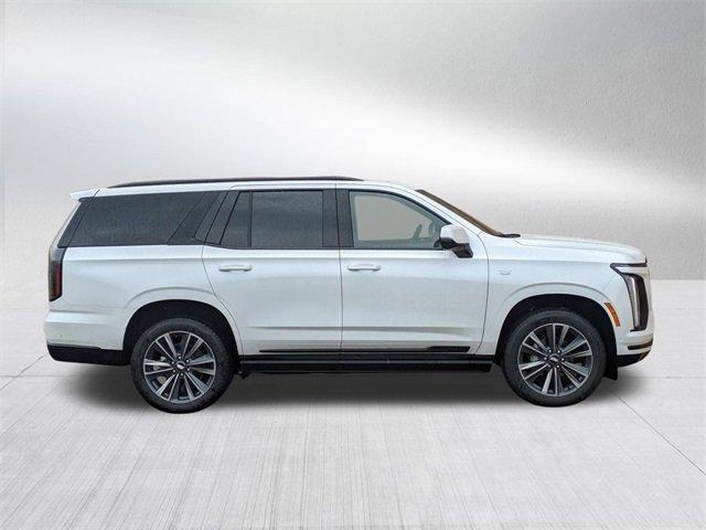 new 2025 Cadillac Escalade car, priced at $106,070