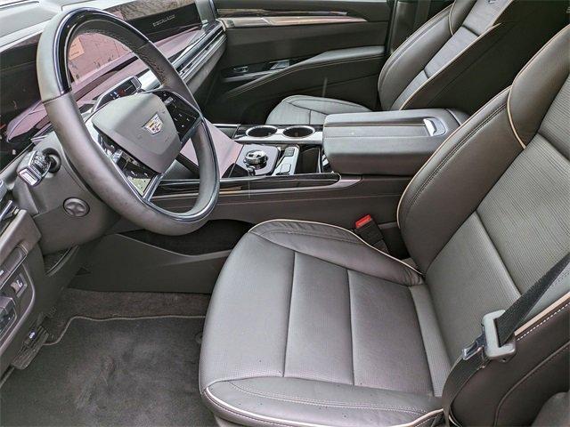 new 2025 Cadillac Escalade car, priced at $106,070