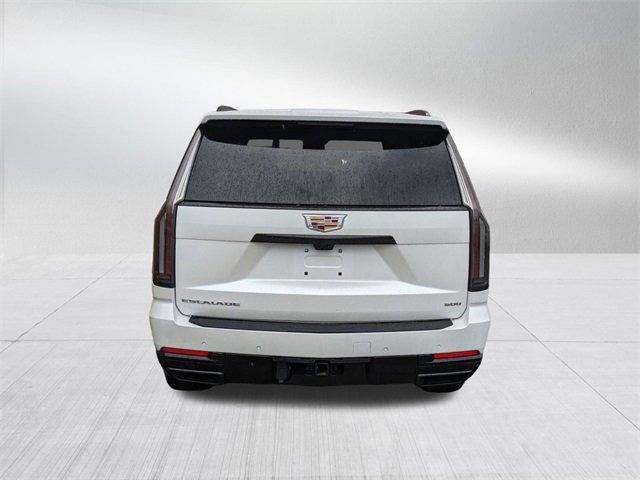 new 2025 Cadillac Escalade car, priced at $106,070