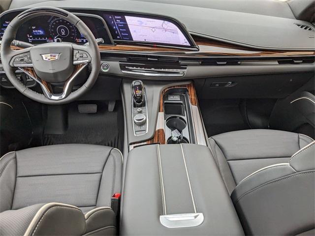 new 2024 Cadillac Escalade car, priced at $106,965