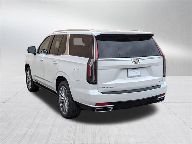 new 2024 Cadillac Escalade car, priced at $106,965