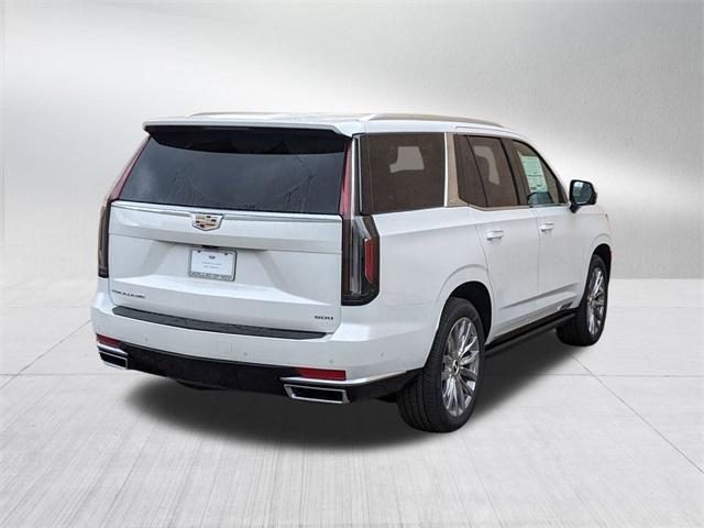 new 2024 Cadillac Escalade car, priced at $106,965