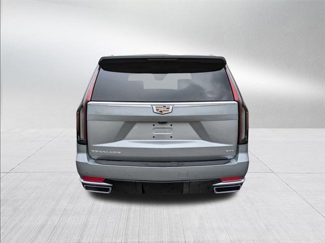 new 2024 Cadillac Escalade car, priced at $101,670