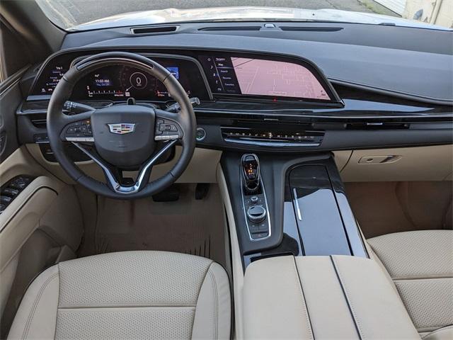 new 2024 Cadillac Escalade car, priced at $102,270