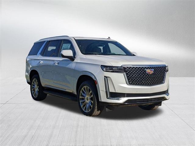 new 2024 Cadillac Escalade car, priced at $102,270