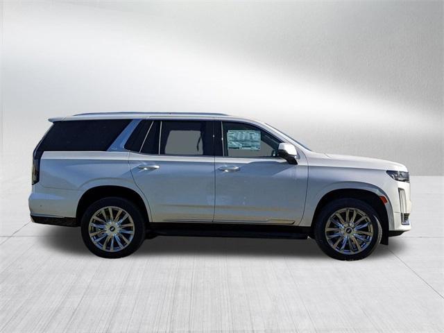 new 2024 Cadillac Escalade car, priced at $102,270