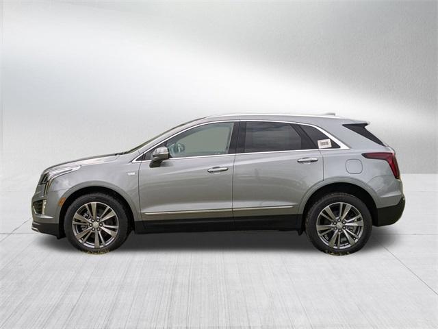 new 2025 Cadillac XT5 car, priced at $54,385