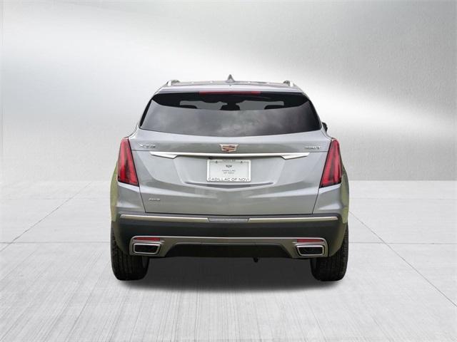 new 2025 Cadillac XT5 car, priced at $54,385