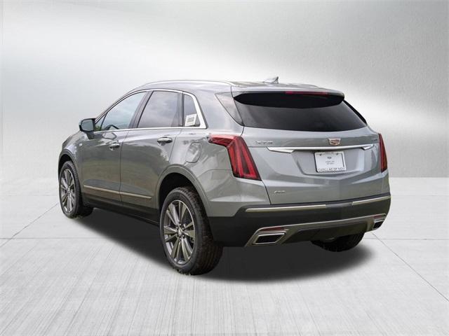 new 2025 Cadillac XT5 car, priced at $54,385