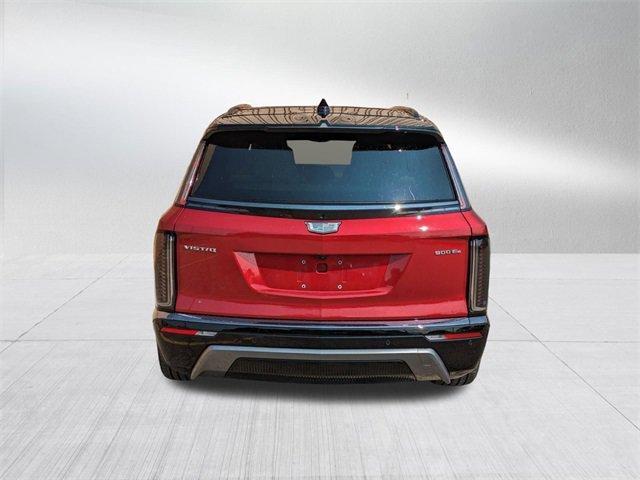 new 2026 Cadillac VISTIQ car, priced at $82,610
