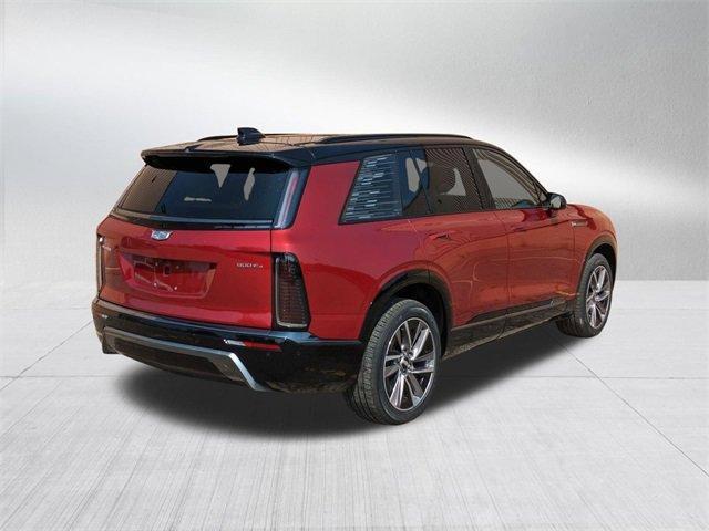 new 2026 Cadillac VISTIQ car, priced at $82,610