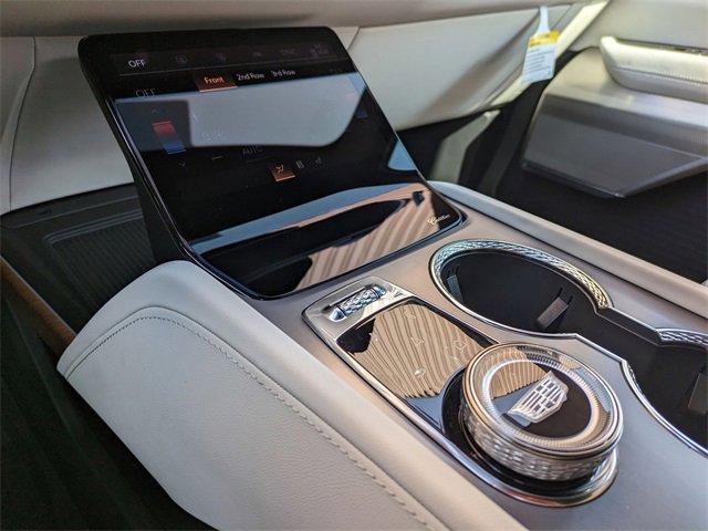new 2026 Cadillac VISTIQ car, priced at $82,610