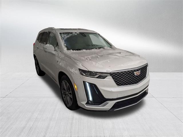 new 2025 Cadillac XT6 car, priced at $61,265