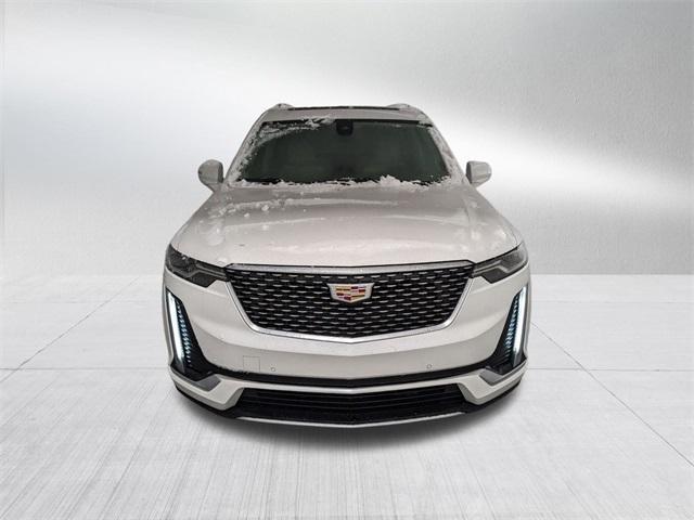 new 2025 Cadillac XT6 car, priced at $61,265