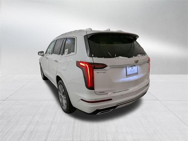 new 2025 Cadillac XT6 car, priced at $61,265