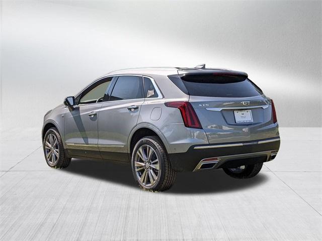 new 2024 Cadillac XT4 car, priced at $50,835