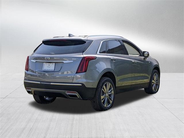 new 2024 Cadillac XT4 car, priced at $50,835