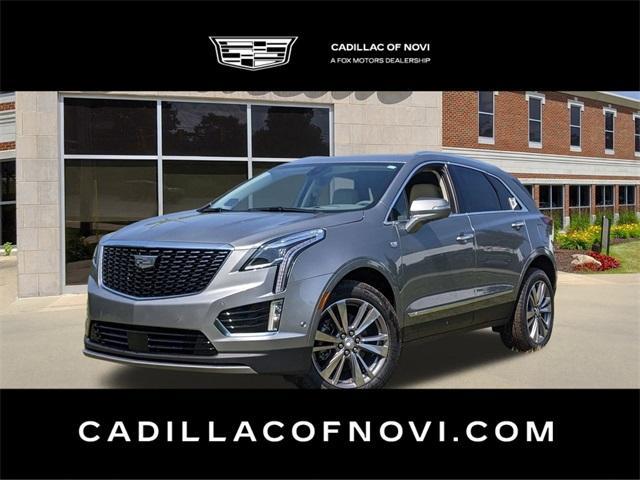 new 2024 Cadillac XT4 car, priced at $50,835