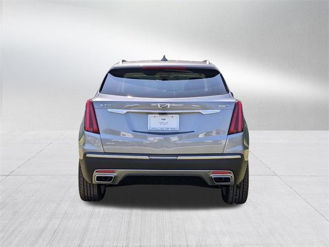 new 2024 Cadillac XT4 car, priced at $50,835