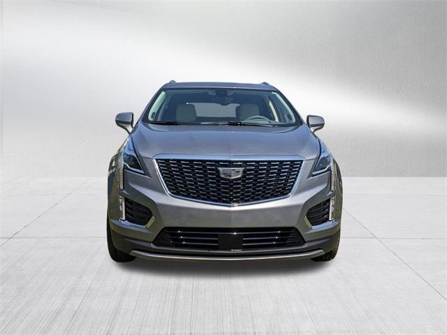 new 2024 Cadillac XT4 car, priced at $50,835