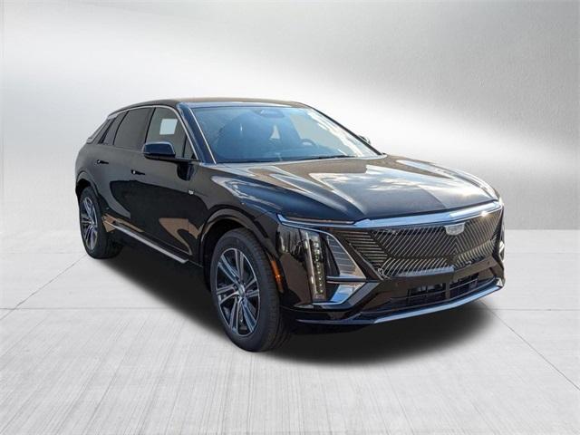 new 2024 Cadillac LYRIQ car, priced at $72,210