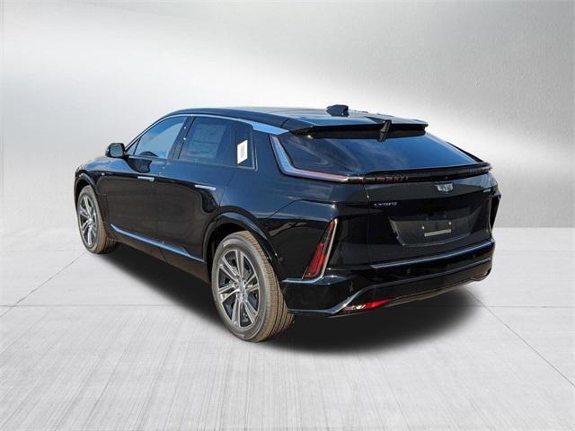 new 2024 Cadillac LYRIQ car, priced at $72,210