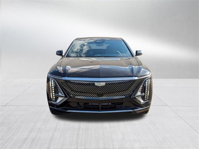 new 2024 Cadillac LYRIQ car, priced at $72,210