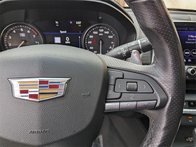 used 2020 Cadillac CT4 car, priced at $28,072