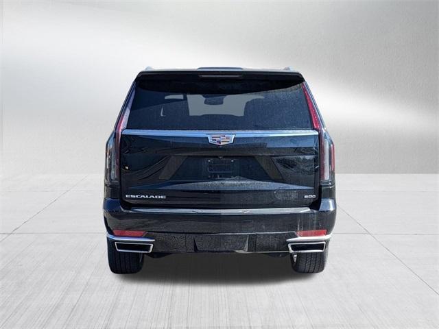 used 2022 Cadillac Escalade ESV car, priced at $69,091