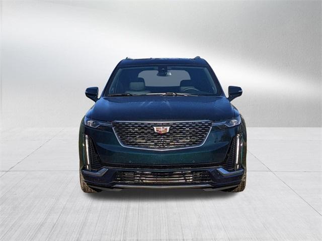 new 2025 Cadillac XT6 car, priced at $60,665