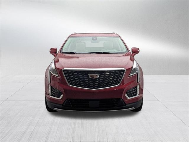 new 2025 Cadillac XT5 car, priced at $60,484