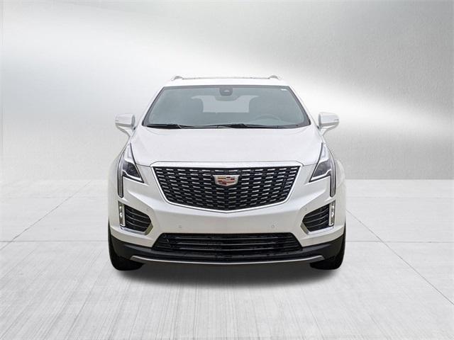 new 2025 Cadillac XT5 car, priced at $56,810