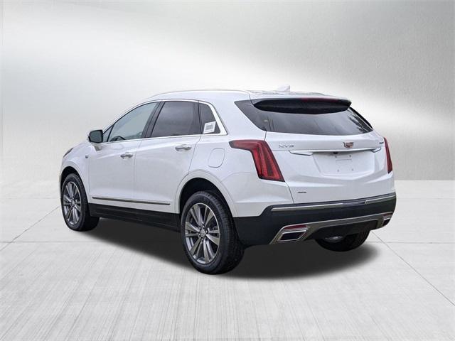 new 2025 Cadillac XT5 car, priced at $56,810