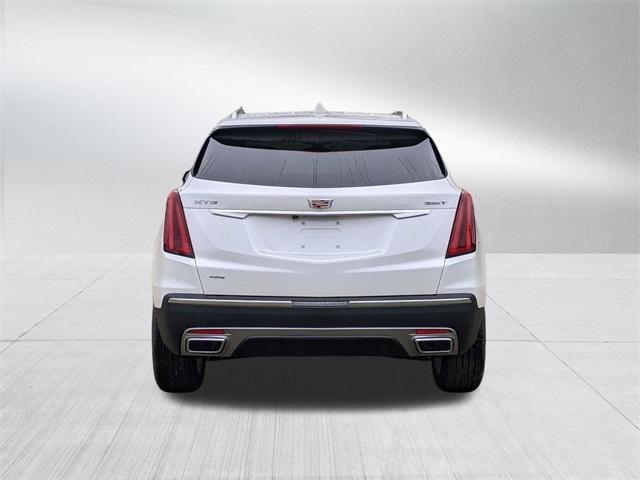 new 2025 Cadillac XT5 car, priced at $56,810