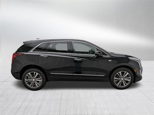 new 2025 Cadillac XT5 car, priced at $56,010