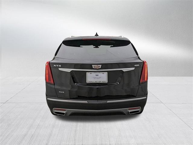 new 2025 Cadillac XT5 car, priced at $56,010