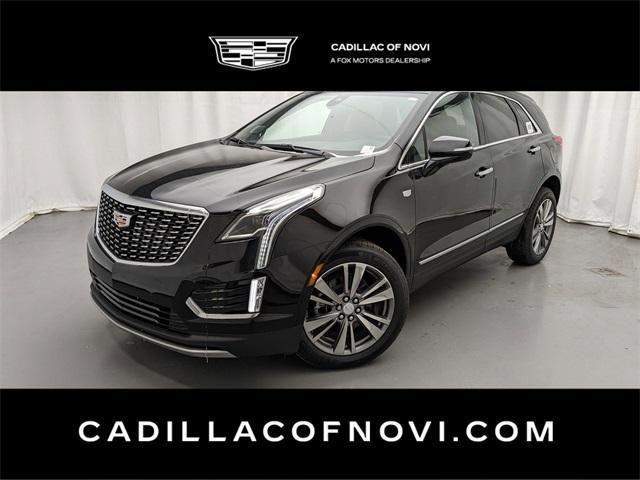 new 2025 Cadillac XT5 car, priced at $56,010