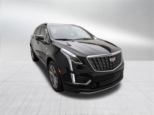 new 2025 Cadillac XT5 car, priced at $56,010