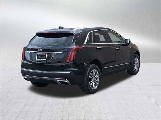 used 2023 Cadillac XT5 car, priced at $29,495